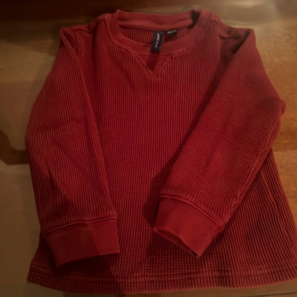 Boys Janie and Jack Long Sleeve Shirt